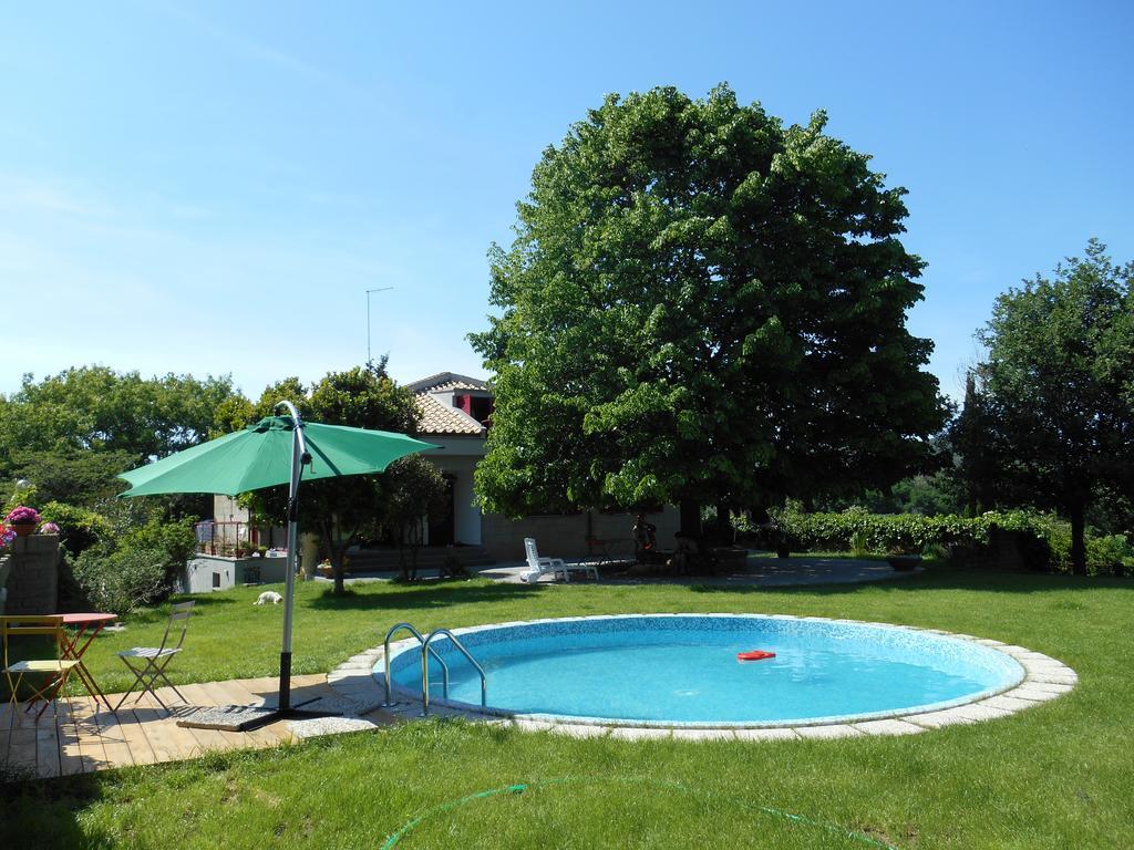 Casale Del Tiglio Bed and Breakfast Cerveteri Δωμάτιο φωτογραφία